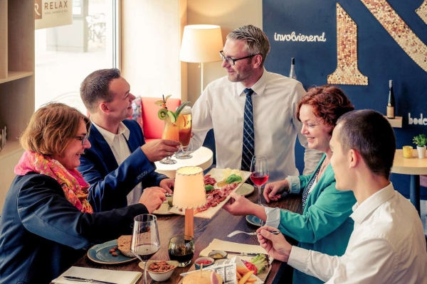 Mercure Hotel Hamburg Mitte
